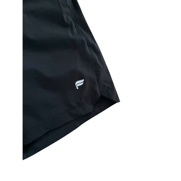 Fabletics Black and Gray Athletic Shorts - Picture 13 of 16